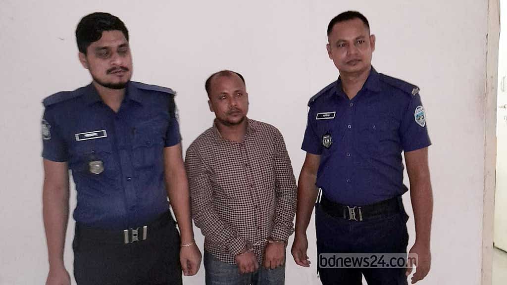 ফেনীতে যাবজ্জীবন সাজাপ্রাপ্তকে ২১ বছর পর গ্রেপ্তার