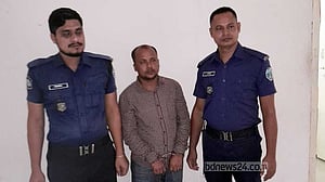 ফেনীতে যাবজ্জীবন সাজাপ্রাপ্তকে ২১ বছর পর গ্রেপ্তার