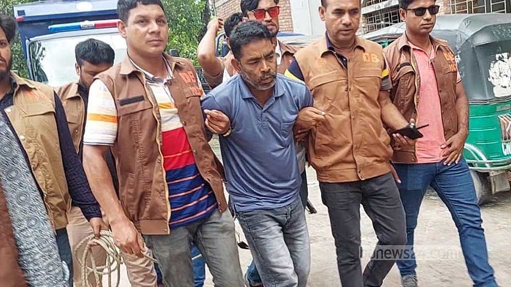 সাংবাদিক নাদিম হত্যা: বাবু চেয়ারম্যানের জবানবন্দি