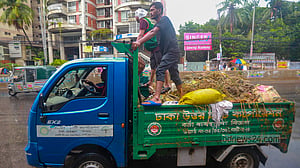 কোরবানি: ঢাকার সব বর্জ্য সরানো শেষ