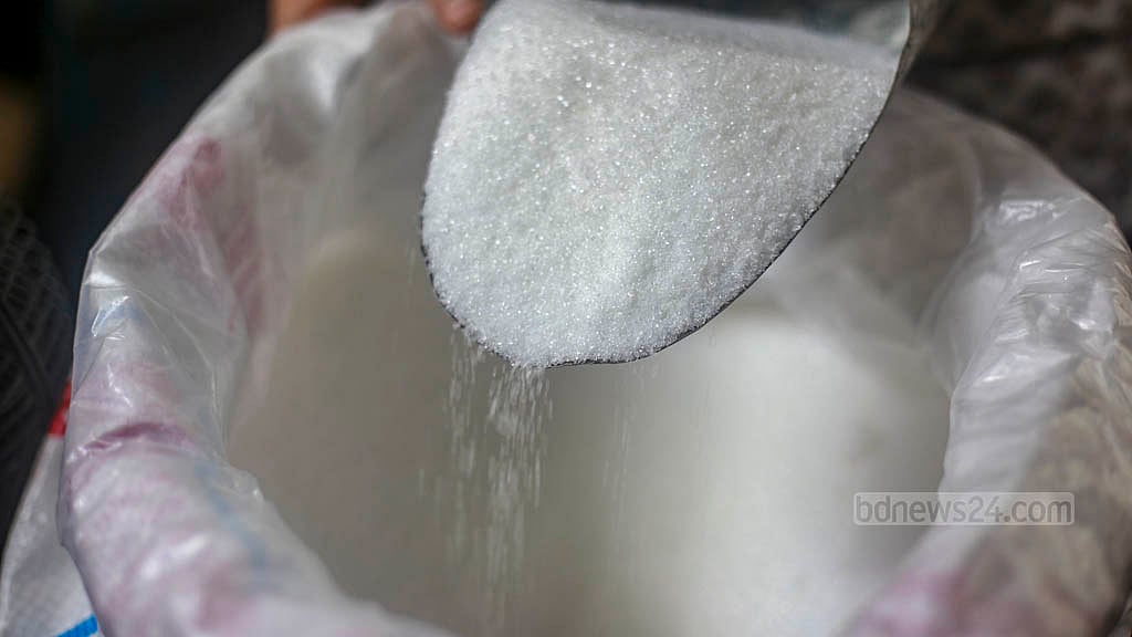 ঈদের আগে চিনির দাম কেজিতে বাড়ল ২৫ টাকা
