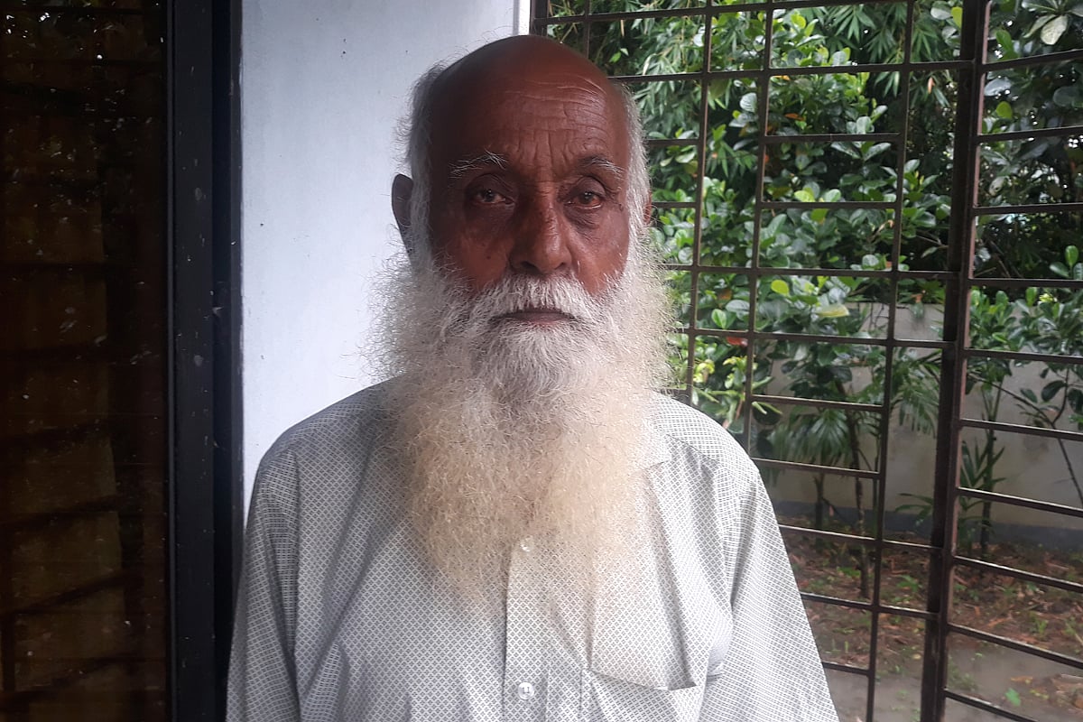 যুদ্ধদিনের গদ্য-১১: শত ঘটনা হৃদয়কে রক্তাক্ত করেছিল একাত্তরে