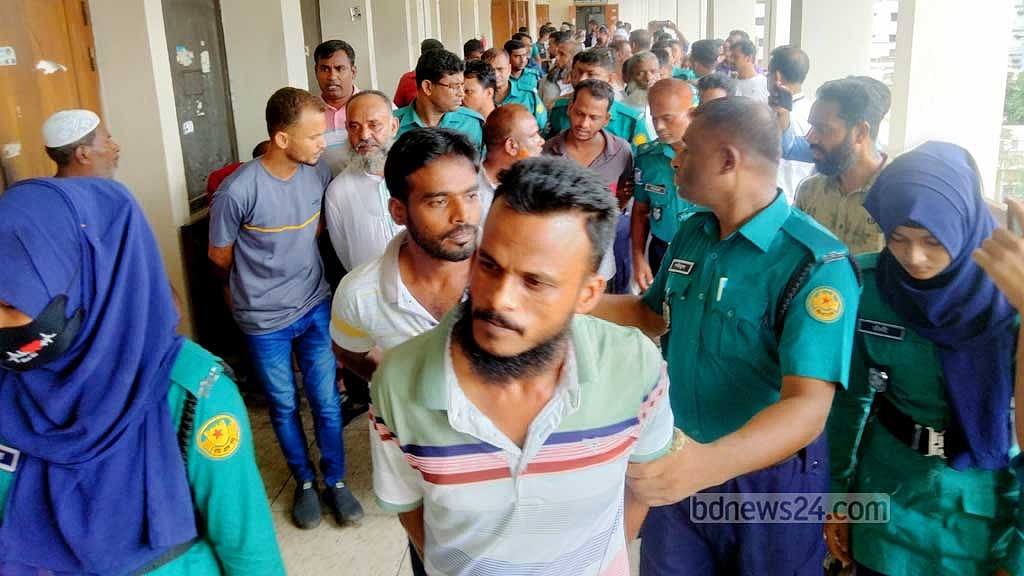 ‘ডিশ ব্যবসায়ী’ সোহেল হত্যায় ৮ জনের যাবজ্জীবন