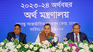 নির্বাচন আর বাজেট, একটাকে বাদ দিয়ে অন্যটা ‘অচল’: অর্থমন্ত্রী