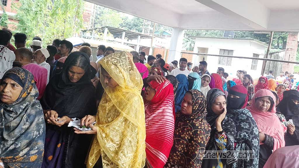 ৪০ শতাংশের বেশি ভোট পড়ার আশা ইসির