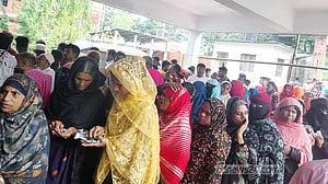 ৪০ শতাংশের বেশি ভোট পড়ার আশা ইসির