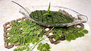 রেসিপি: সজিনা পাতার ভর্তা
