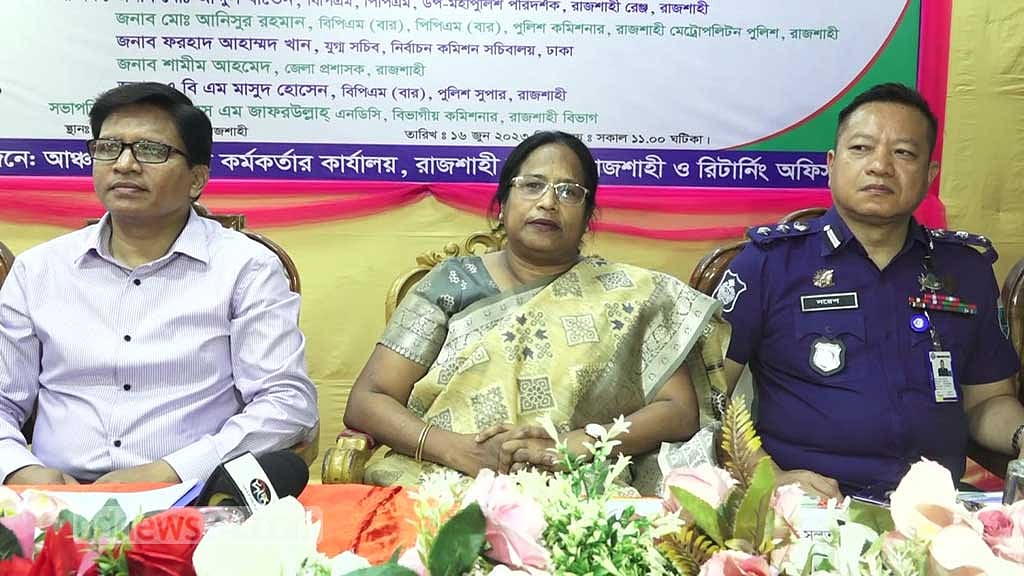আচরণবিধি লঙ্ঘনে প্রার্থিতা বাতিল হতে পারে: ইসি রাশিদা