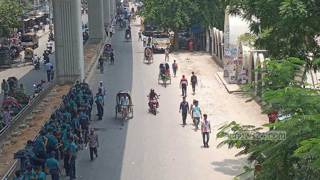 ইঞ্জিনিয়ার্স ইনস্টিটিউশনে সমাবেশ করতে জামায়াতকে অনুমতি