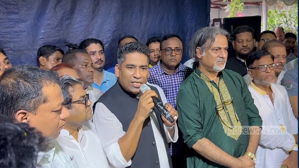 তিন মাস পর বরিশালে সাদিক আবদুল্লাহ