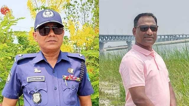 হেফাজতে নির্যাতন: পদ্মা সেতু দক্ষিণ থানার ২ কর্মকর্তা বরখাস্ত