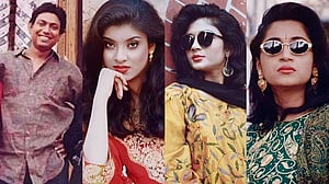 দুই যুগ আগে পরিবর্তন এনে দেওয়া তারকারা