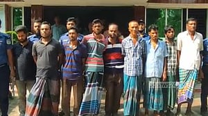 সাংবাদিক নাদিম হত্যা: রোববার ৯ জনের রিমান্ড শুনানি
