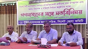 সিলেট সিটিতে ৫৬.৫৬% প্রার্থীই ব্যবসায়ী: সুজন
