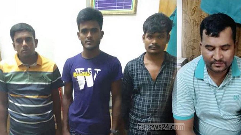 সিলেটে চুরির অপবাদে শ্রমিককে ‘পিটিয়ে হত্যায়’ মামলা