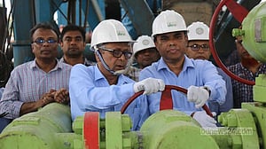 তিতাসের কূপের ৮ মিলিয়ন ঘনফুট গ্যাস জাতীয় গ্রিডে
