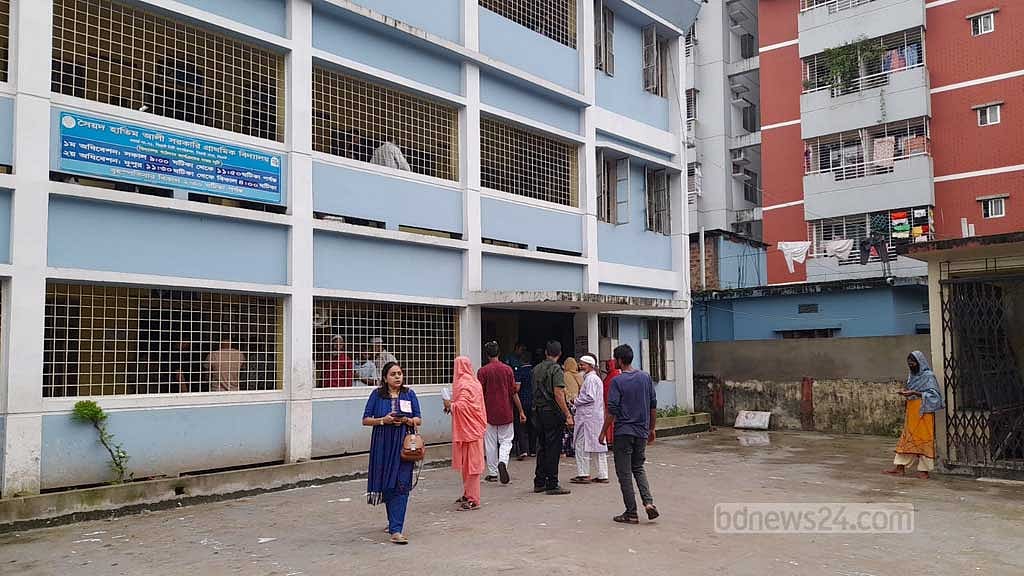 সিলেটের দুই কেন্দ্রে ভোটার উপস্থিতি ‘তুলনামূলক কম’