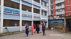 সিলেটের দুই কেন্দ্রে ভোটার উপস্থিতি ‘তুলনামূলক কম’