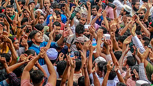 এক দশক পর ঢাকায় জামায়াতের সমাবেশ, সরকার ও বিরোধীদের নিয়ে ঐক্যের ডাক