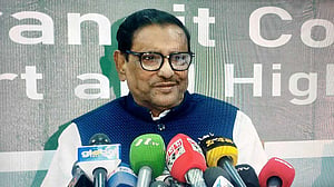 বিএনপি দাওয়াত ছাড়াই বিদেশিদের কাছে নালিশ করতে যায়: কাদের
