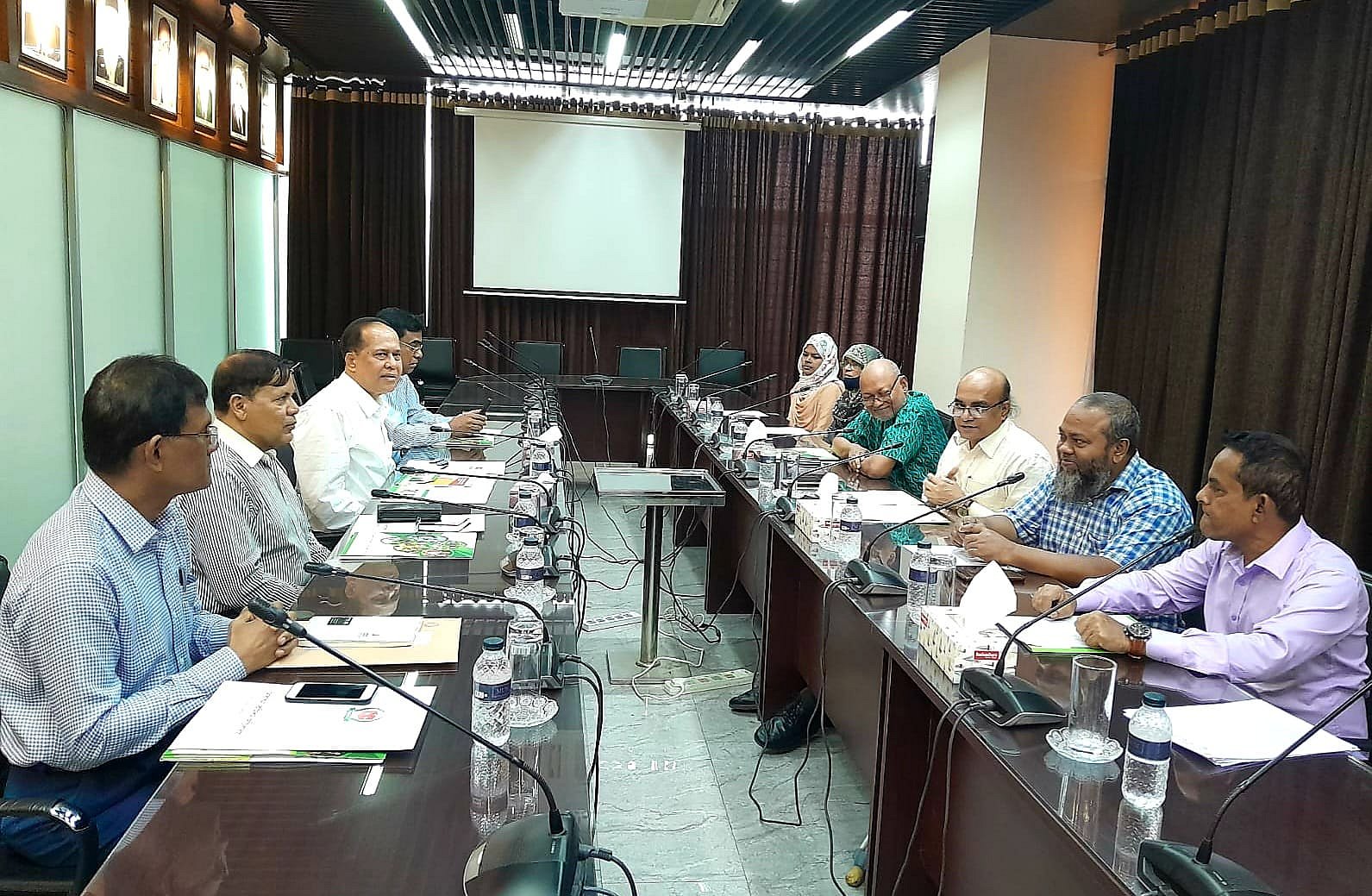 সিইসির কাছে প্রতিবন্ধী কল্যাণ সমিতির ৯ দফা দাবিনামা