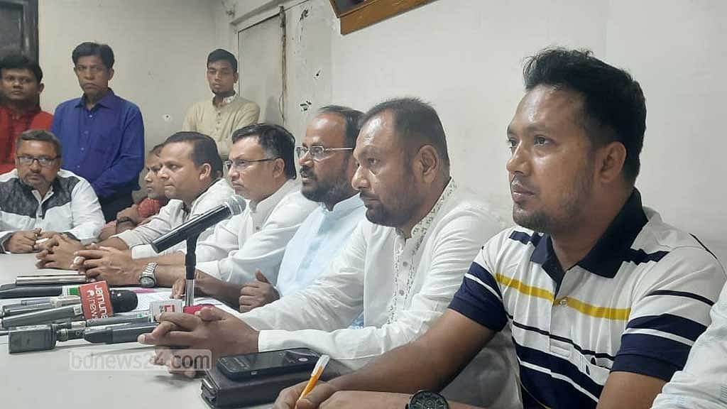 ছয় জেলায় সমাবেশ করবে বিএনপির তিন সহযোগী সংগঠন