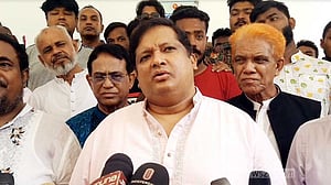 প্রতিটি উপজেলায় মিনি স্টেডিয়াম নির্মাণ করা হবে: প্রতিমন্ত্রী