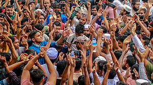 আমরা আমাদের মতো, বিএনপি বিএনপির মতো: জামায়াত
