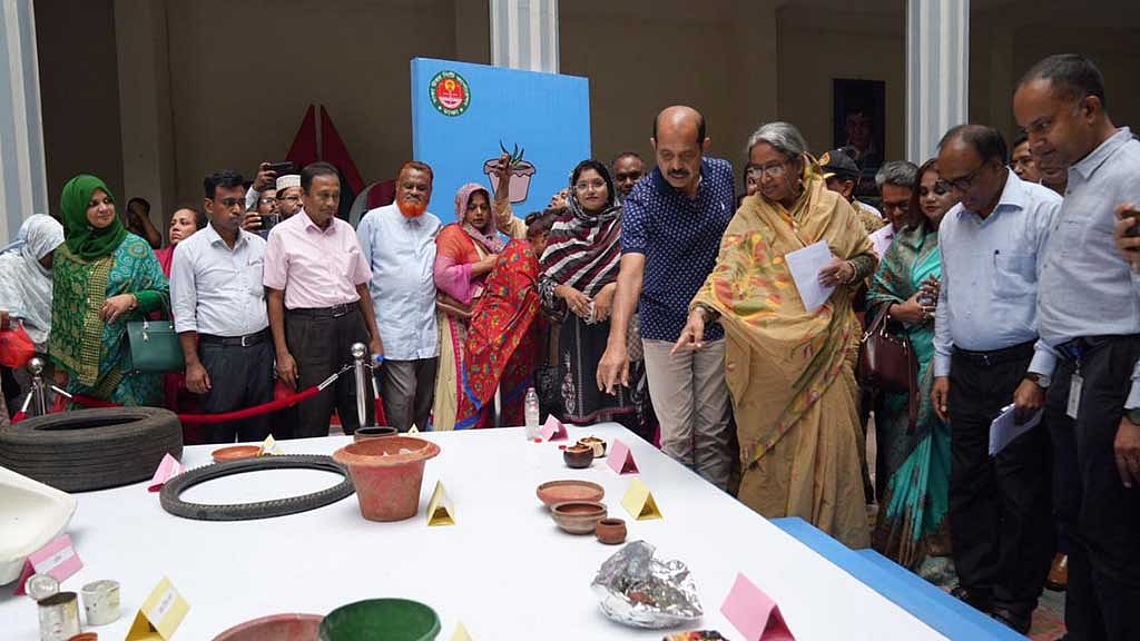 ডেঙ্গু প্রতিরোধ না করা অন্যায়: দীপু মনি