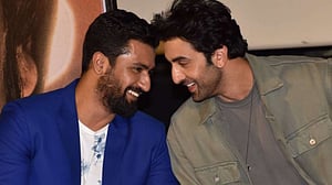 স্ত্রীর প্রাক্তনের গুণে মুগ্ধ ভিকি