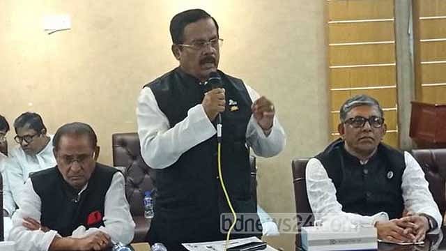 হাতপাখার প্রার্থীকে কে টাকা দিয়েছে বা দেয়নি সেটা আলোচ্য নয়: নানক