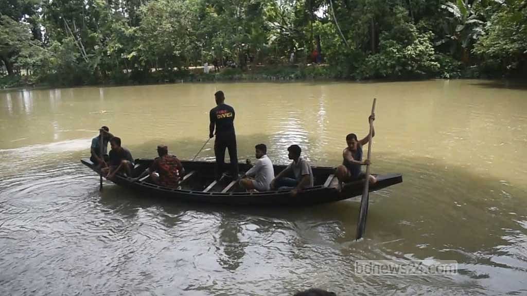 পানিতে ডুবে নাতির মৃত্যু, ‘শোকে’ খালে ঝাঁপ দিয়ে নিখোঁজ দাদী