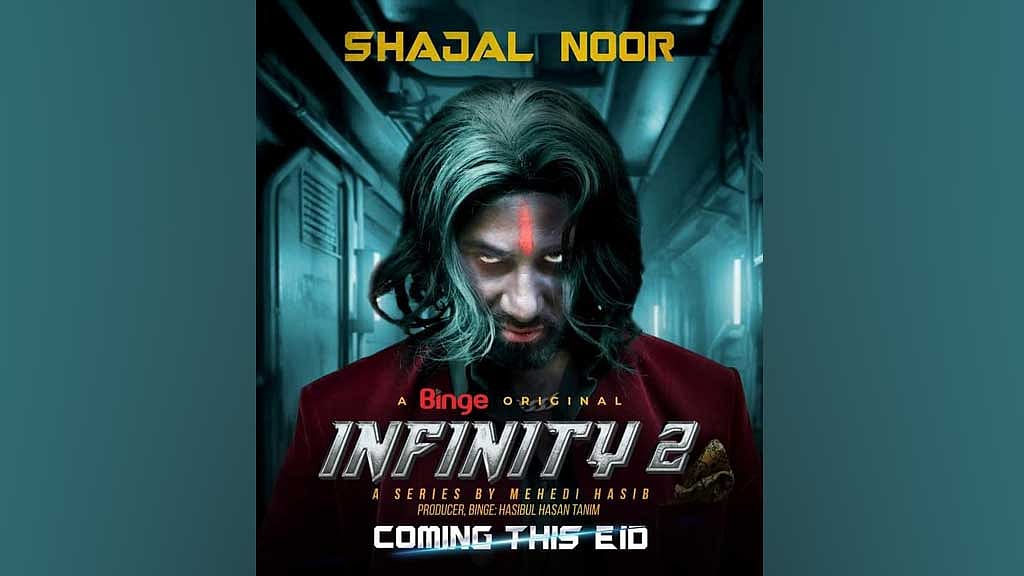 সজলের ‘কিলার লুকে’ মজেছেন ভক্তরা