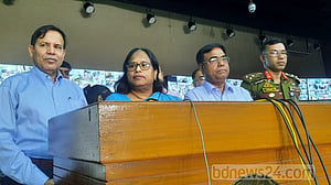 ভোটে অনিয়মের কোনো খবর নেই: ইসি