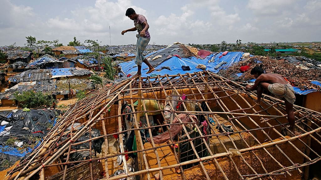 রোহিঙ্গাদের জন্য ইউএনএইচসিআরকে ২৯ লাখ ডলার দিচ্ছে জাপান