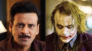 বলিউডই প্রথম ‘জোকার’এর মতো চরিত্রের কথা ভেবেছিল: মনোজ