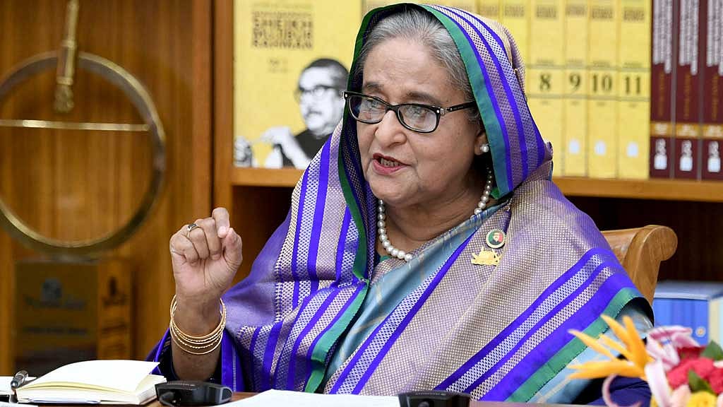 কেন ব্রিকসে যোগ দেবে বাংলাদেশ, জানালেন প্রধানমন্ত্রী