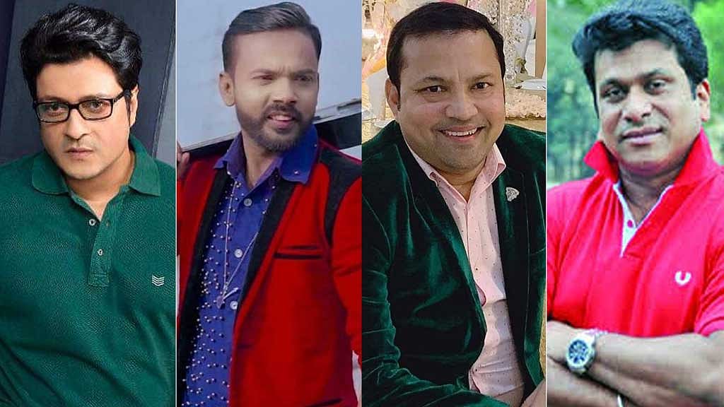 হিরো আলমের সঙ্গে ভোটের শখ ফেরদৌস, ড্যানি সিডাক, সিদ্দিকেরও