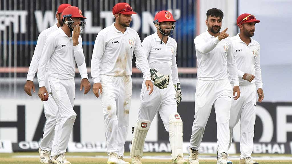 রশিদকে ছাড়াই বাংলাদেশে আসছে আফগানিস্তান
