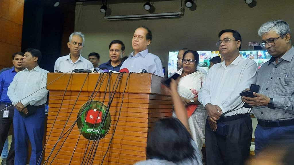 খুলনা-বরিশালে বাড়ল ইসির সন্তুষ্টি, সামনে এবার রাজশাহী-সিলেট