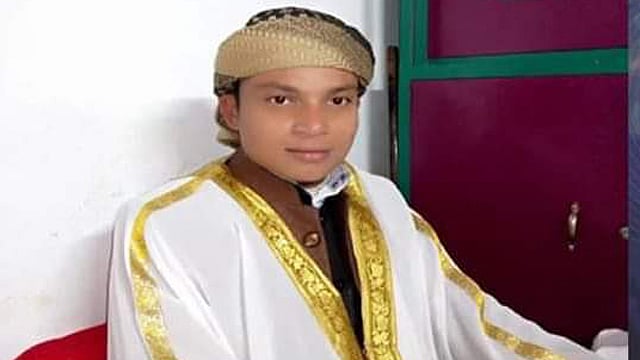 ট্রাক্টরের ধাক্কায় বাইক আরোহী 'শিশু বক্তা' নিহত