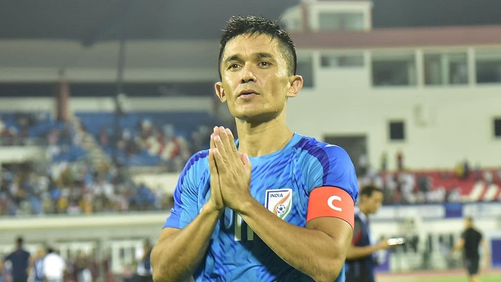 বাংলাদেশ সবসময়ই শক্ত প্রতিপক্ষ: সুনিল ছেত্রি