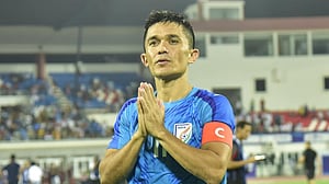 বাংলাদেশ সবসময়ই শক্ত প্রতিপক্ষ: সুনিল ছেত্রি