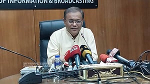 বিএনপি ভোট বর্জন করলেও জনগণ করেনি: তথ্যমন্ত্রী