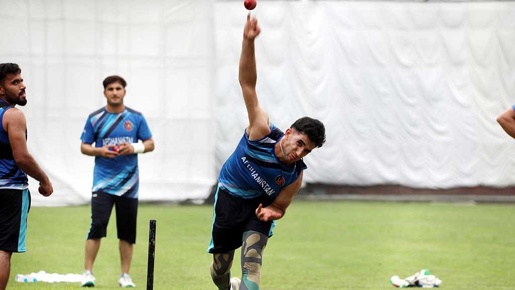রশিদ না থাকলেও আফগান অধিনায়কের বাজি তরুণ লেগ স্পিনারে