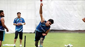 রশিদ না থাকলেও আফগান অধিনায়কের বাজি তরুণ লেগ স্পিনারে