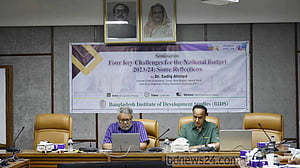 ‘অর্থনীতির স্থিতিশীলতা পুনরুদ্ধারই প্রস্তাবিত বাজেটের মূল চ্যালেঞ্জ’