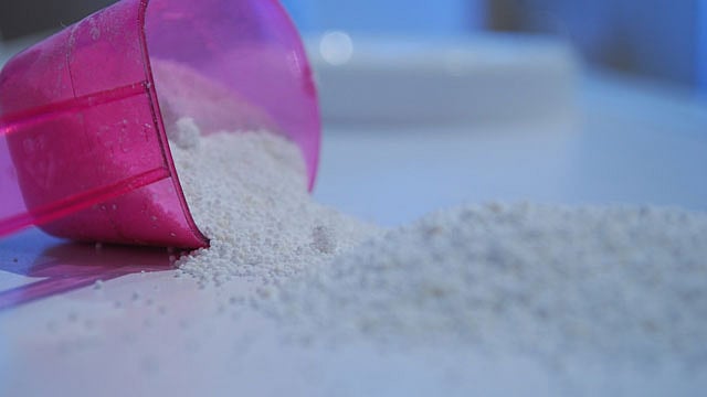 ব্লিচিং পাউডার ব্যবহারে সাবধানতা