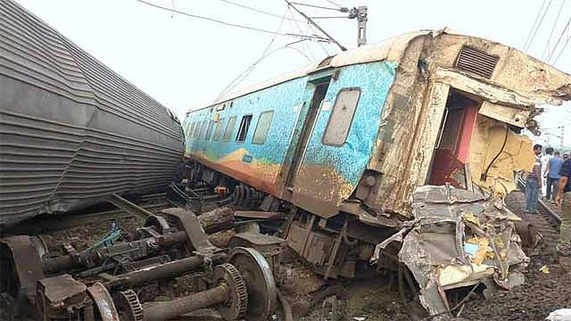 উড়িষ্যার ট্রেন দুর্ঘটনা সিগন্যালের ভুলে?