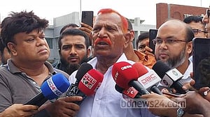 সাজা শেষে ‘জল্লাদ’ শাহজাহান দেখলেন, অপেক্ষায় নেই কোনো স্বজন